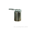 16L Aluminio Aleación Milk Bucket Transport Barrel